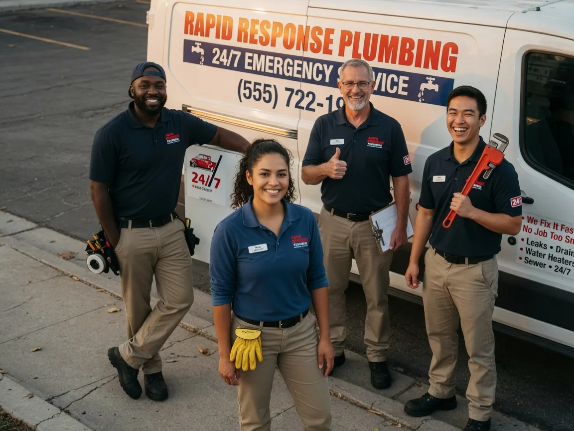 Emergency Plumber company in Shaw, MS